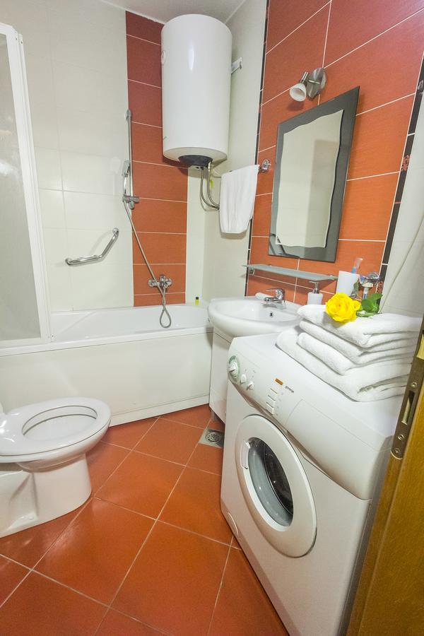 Stan Na Dan Banja Luka Daire Dış mekan fotoğraf