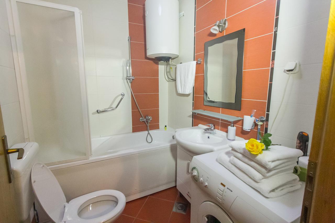 Stan Na Dan Banja Luka Daire Dış mekan fotoğraf