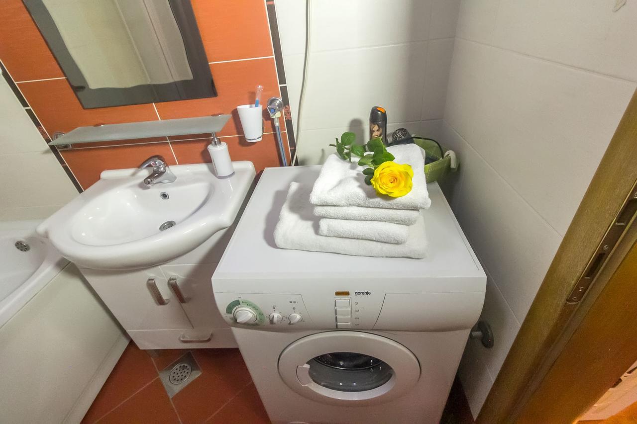Stan Na Dan Banja Luka Daire Dış mekan fotoğraf
